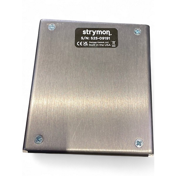 Used Strymon Deco Tape Saturation and Doubletracker Delay Effect Pedal