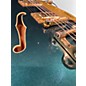 Used Gretsch Guitars G5655TG ELECTROMATIC Green Hollow Body Electric Guitar