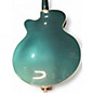 Used Gretsch Guitars G5655TG ELECTROMATIC Green Hollow Body Electric Guitar
