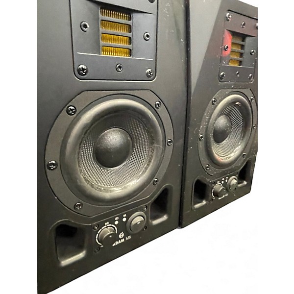 Used ADAM Audio A3X 2-Way Pair Powered Monitor