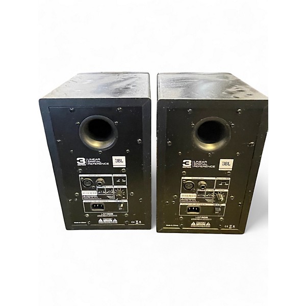 Used JBL LSR305 Pair Powered Monitor