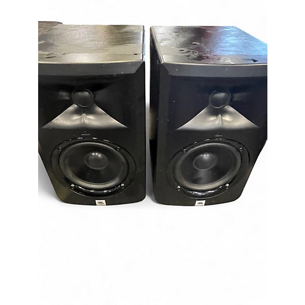 Used JBL LSR305 Pair Powered Monitor