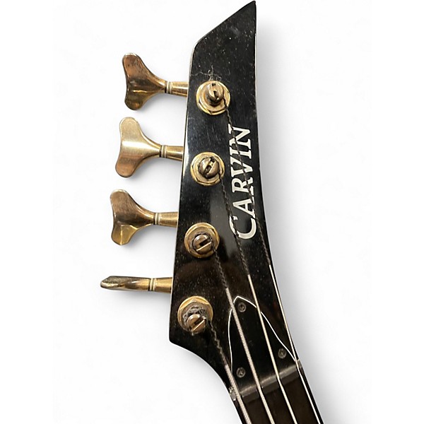 Used Carvin LB70 BLUE Electric Bass Guitar