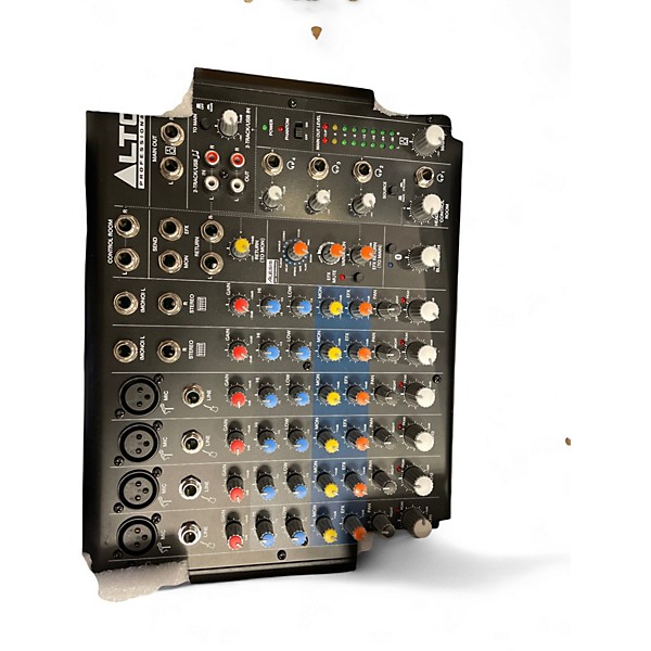Used Alto TRUEMIX 800FX Powered Mixer
