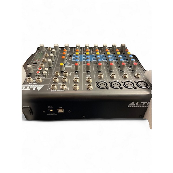 Used Alto TRUEMIX 800FX Powered Mixer
