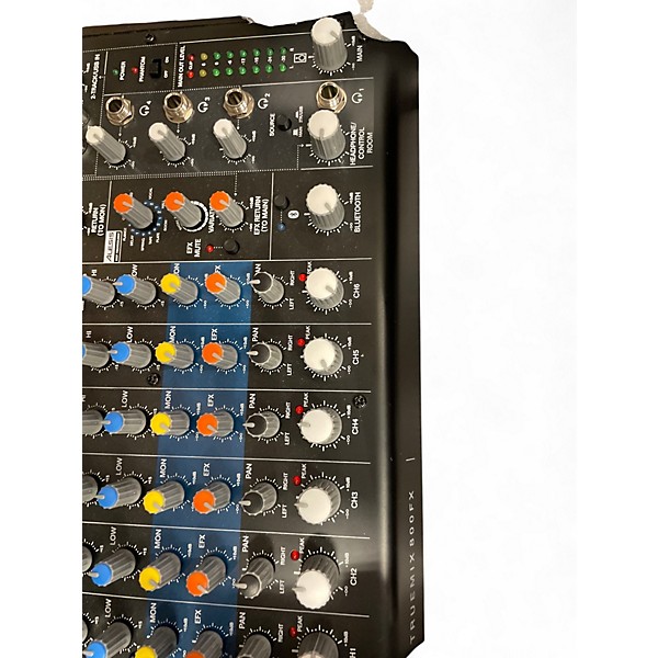 Used Alto TRUEMIX 800FX Powered Mixer