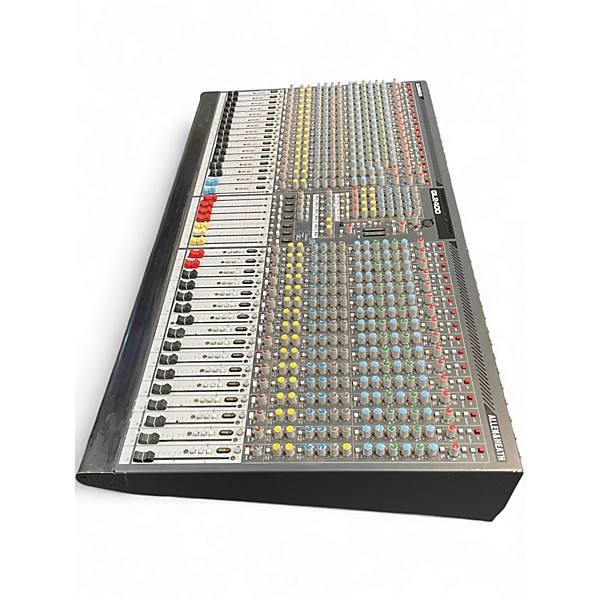 Used Allen & Heath GL2400-32 Unpowered Mixer