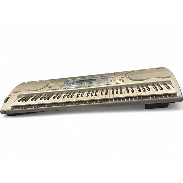 Used Casio WK3000 Portable Keyboard