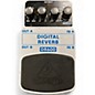 Used Behringer DR600 Digital Stereo Reverb Effect Pedal thumbnail