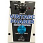 Used Behringer VP1 Vintage Phaser Effect Pedal thumbnail
