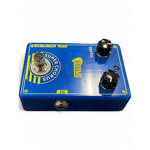 Used Dolamo Super Chorus Effect Pedal