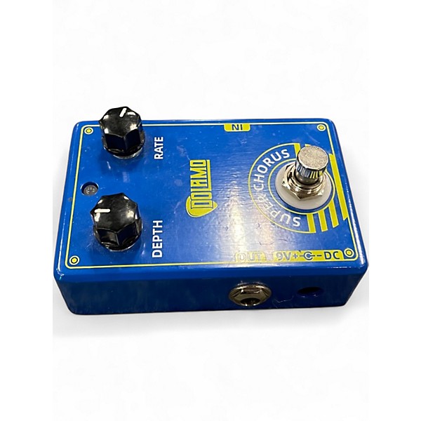Used Dolamo Super Chorus Effect Pedal
