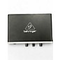 Used Behringer U-Phoria UMC22 Audio Interface