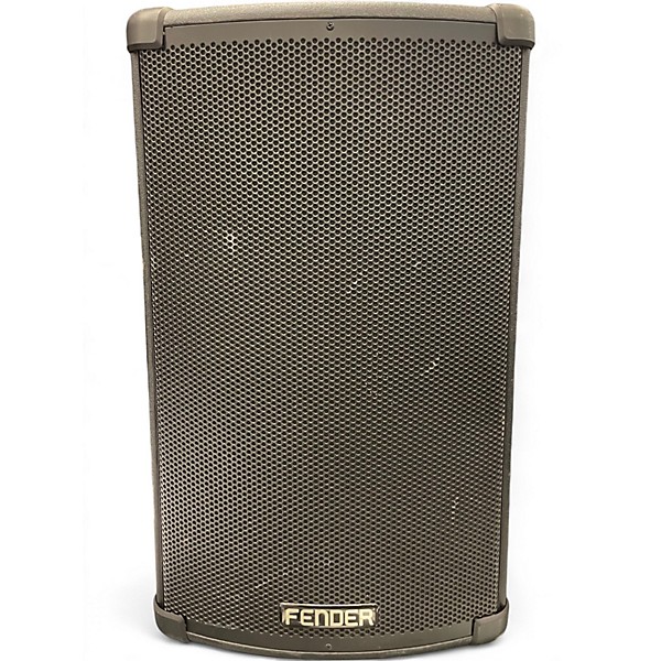 Used Fender fighter 12 Powered Speaker