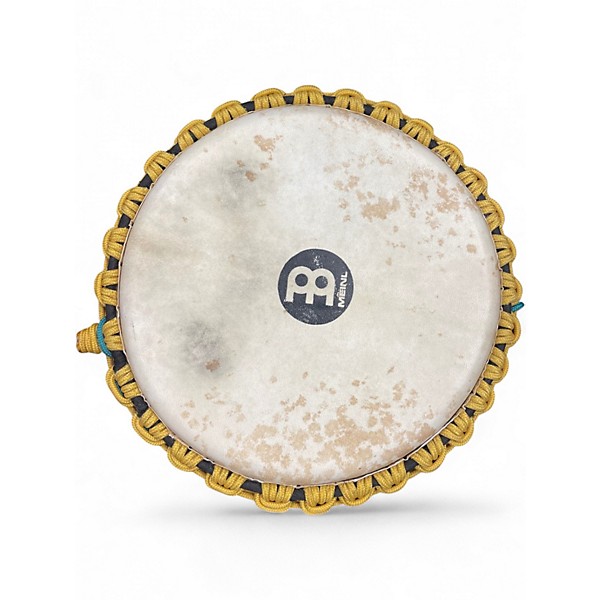 Used MEINL mali-weave djembe Djembe