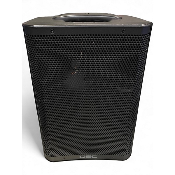 Used QSC CP8 Powered Speaker