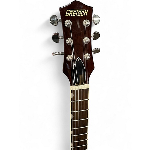 Used Gretsch Guitars G2215-P90 Streamliner Junior Blue Solid Body Electric Guitar