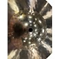 Used Zildjian 12in K Custom Hybrid Splash Cymbal