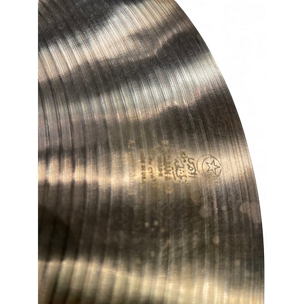 Used Zildjian 12in K Custom Hybrid Splash Cymbal
