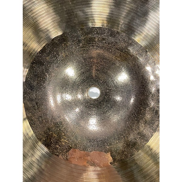 Used Zildjian 12in K Custom Hybrid Splash Cymbal