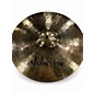 Used Alchemy Cymbals 14in PROFESSIONAL  HIHATS Cymbal thumbnail