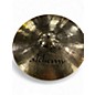 Used Alchemy Cymbals 14in PROFESSIONAL  HIHATS Cymbal