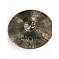 Used Alchemy Cymbals 14in PROFESSIONAL  HIHATS Cymbal