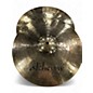 Used Alchemy Cymbals 14in PROFESSIONAL  HIHATS Cymbal