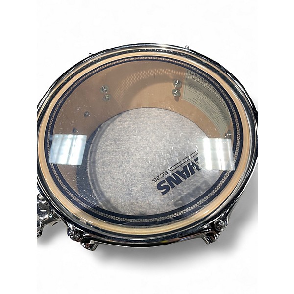 Used DW 10in DESIGN SERIES CONCERT TOM Flat Black Drum