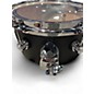 Used DW 10in DESIGN SERIES CONCERT TOM Flat Black Drum