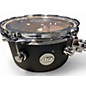 Used DW 10in DESIGN SERIES CONCERT TOM Flat Black Drum