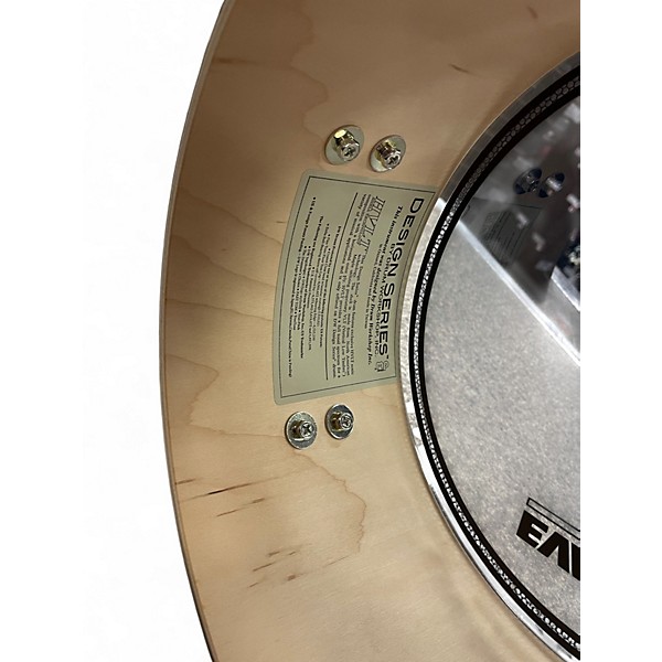 Used DW 10in DESIGN SERIES CONCERT TOM Flat Black Drum