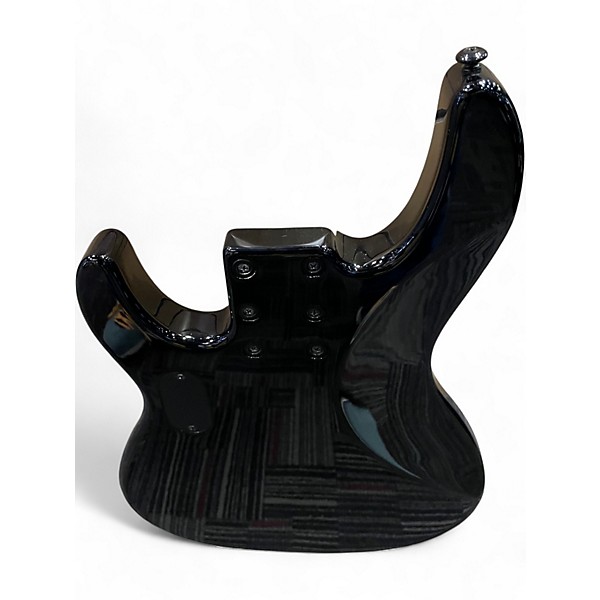 Used ESP LTD AP5 Black Electric Bass Guitar