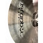 Used Istanbul Agop 20in XIST BRILLIANT CRASH Cymbal