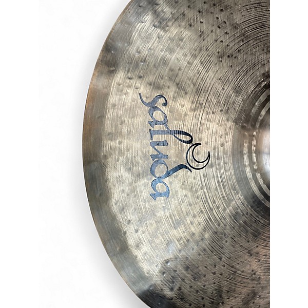 Used Saluda 20in DECADENCE CRASH Cymbal