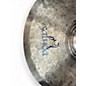 Used Saluda 20in DECADENCE CRASH Cymbal