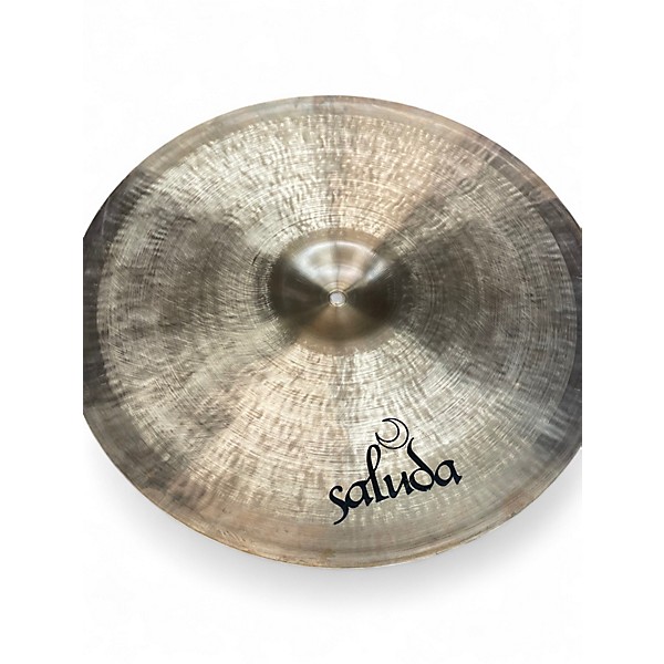 Used Saluda 20in DECADENCE CRASH Cymbal