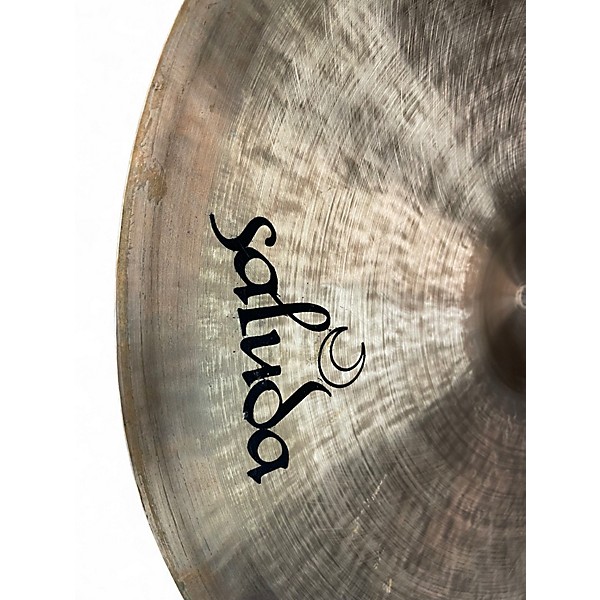 Used Saluda 20in DECADENCE CRASH Cymbal