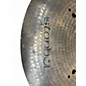 Used Istanbul Agop 21in XIST ION DARK RIDE Cymbal thumbnail