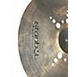 Used Istanbul Agop 21in XIST ION DARK RIDE Cymbal