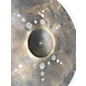 Used Istanbul Agop 21in XIST ION DARK RIDE Cymbal