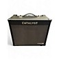 Used 2025 Line 6 Catalyst 60 Guitar Combo Amp thumbnail