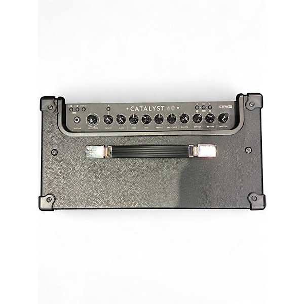 Used 2025 Line 6 Catalyst 60 Guitar Combo Amp