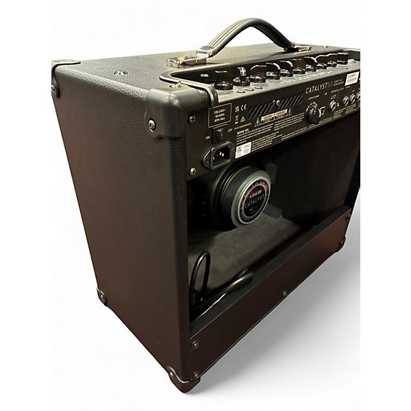 Used 2025 Line 6 Catalyst 60 Guitar Combo Amp