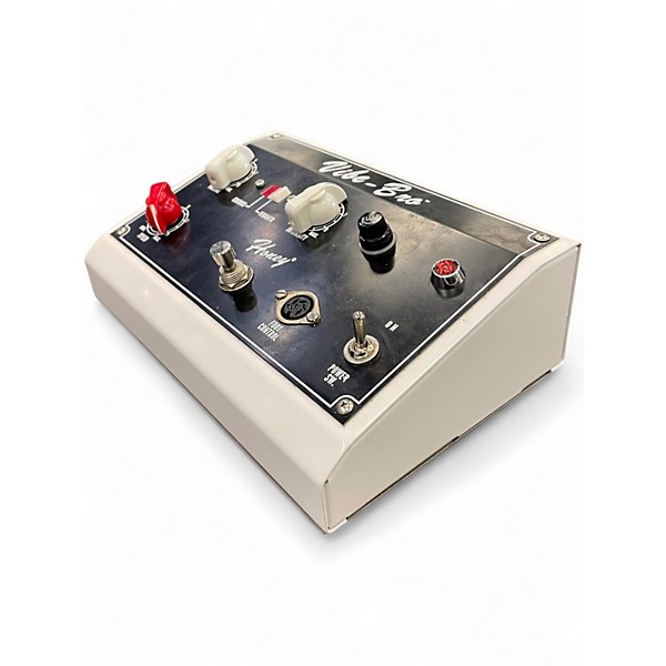 Used Shin El Vibe Bro Honey Effect Pedal