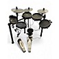 Used Alesis Nitro Electric Drum Set
