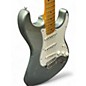Used Fender 1966 STRATOCASTER CLOSET CLASSIC CUSTOM SHOP FIRE MYST SILVER Solid Body Electric Guitar