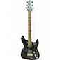 Used Switch vibracell Black Chrome Solid Body Electric Guitar thumbnail