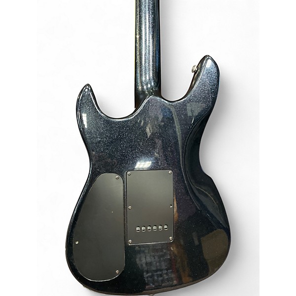 Used Switch vibracell Black Chrome Solid Body Electric Guitar