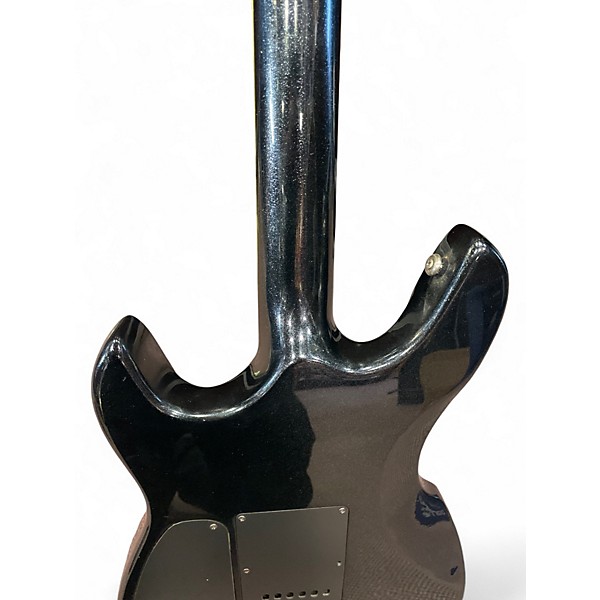 Used Switch vibracell Black Chrome Solid Body Electric Guitar